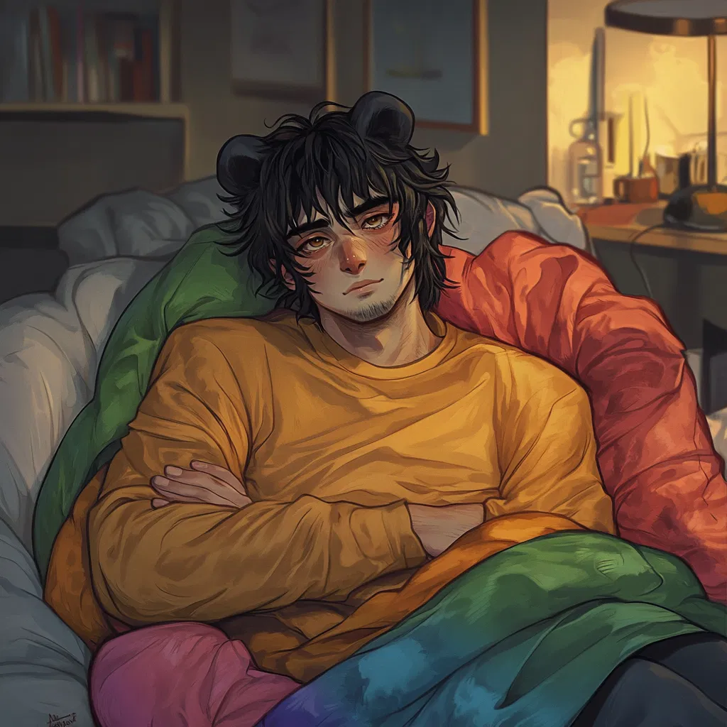 Avatar of Space made for hope - Mishka
