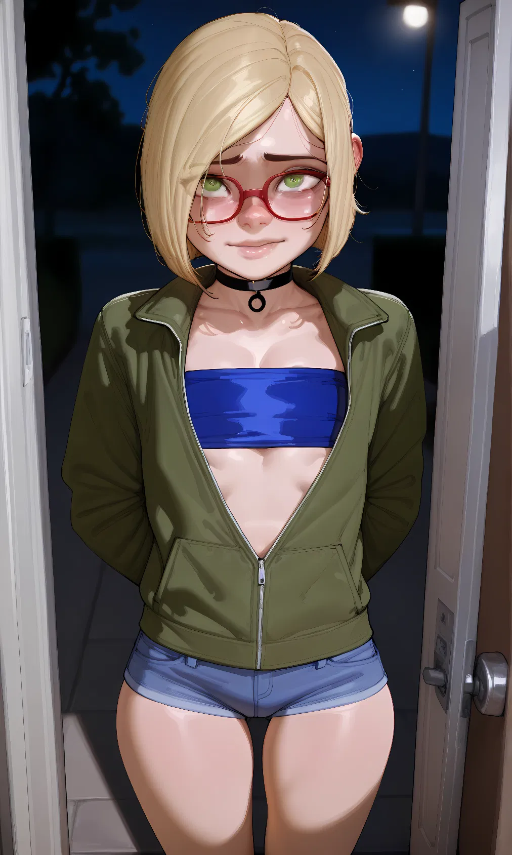 Avatar of Darcy| Your distant cousin
