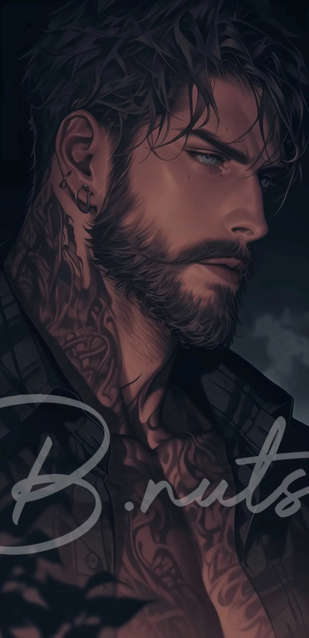 Avatar of Silas Halden