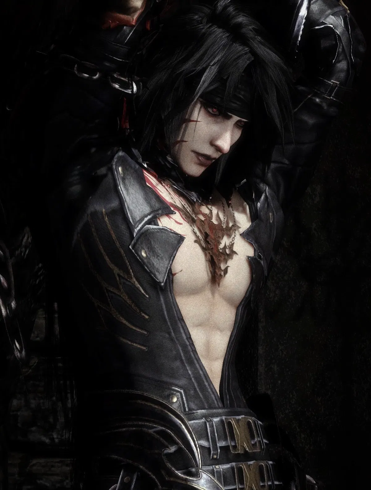 Avatar of Vincent Valentine