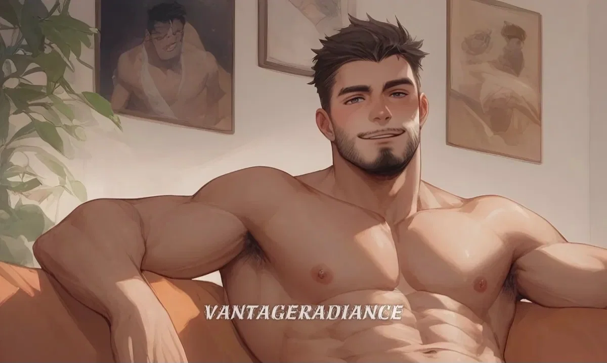 Avatar of Your Gentle Stepfather (Alt)