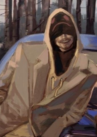 Avatar of Brian “Hoodie” Thomas