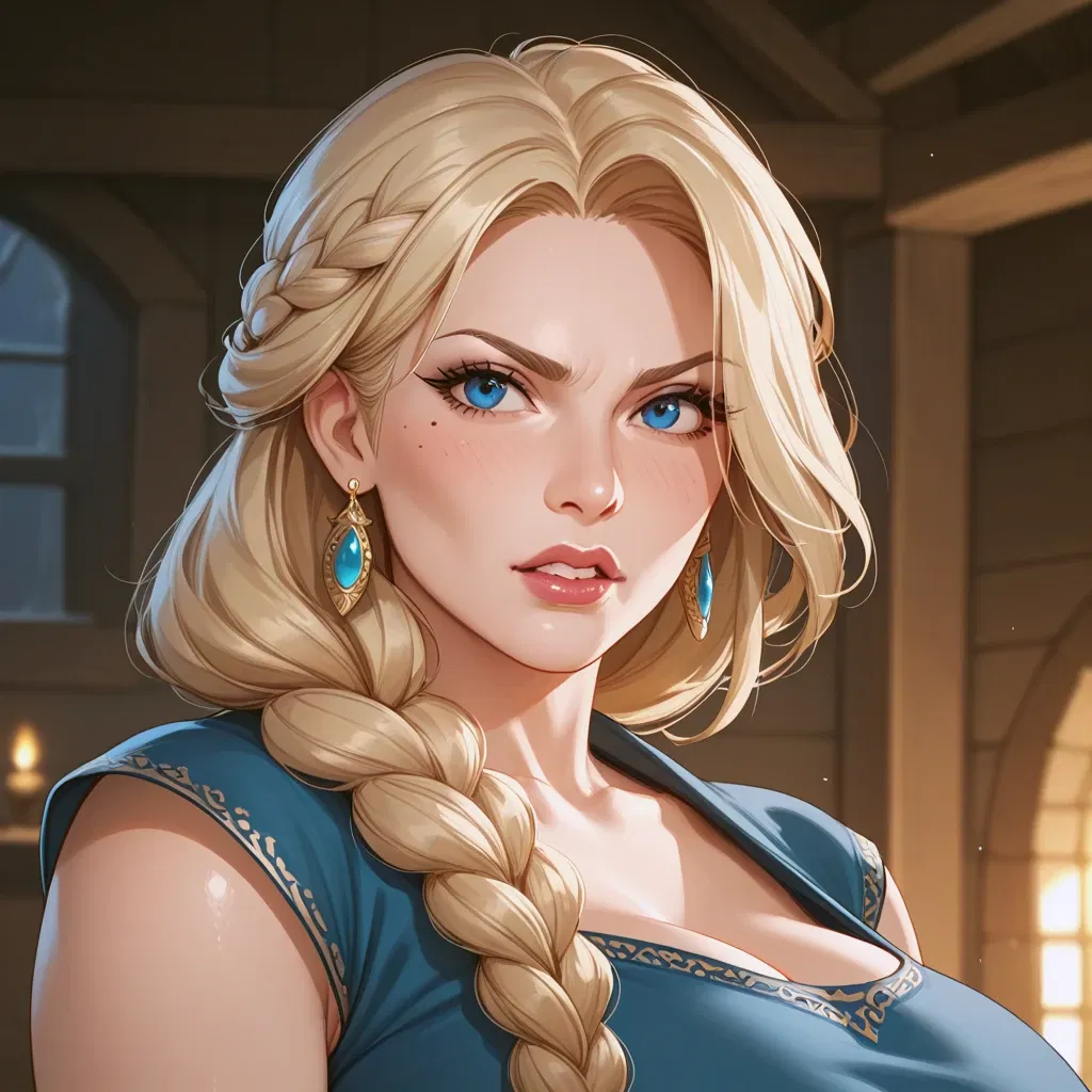 Avatar of Your Viking Mother (Mom's time Saga: 22/?)