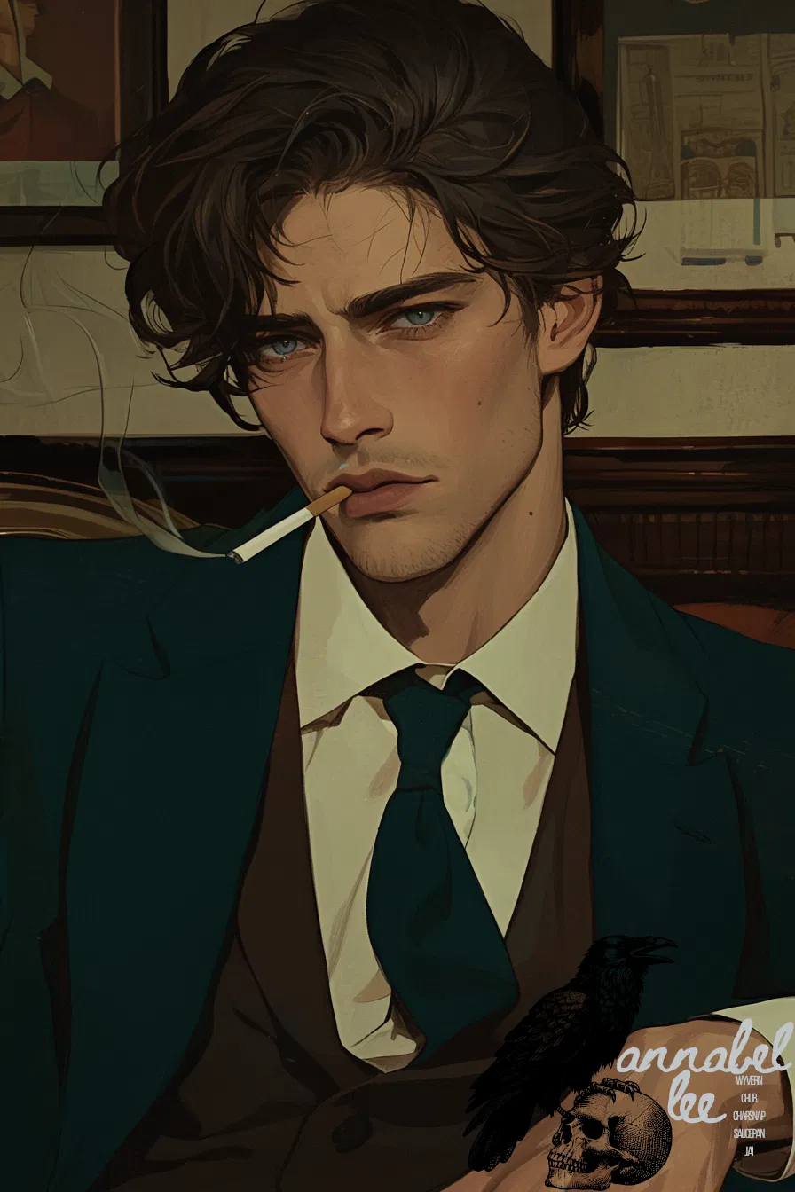 Avatar of Toby Albrecht | Desperate Heir
