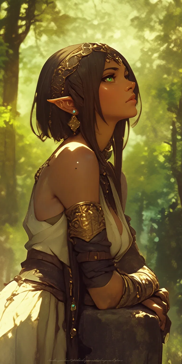 Avatar of Phyrra "Emerald" Themoira | Runaway Noble