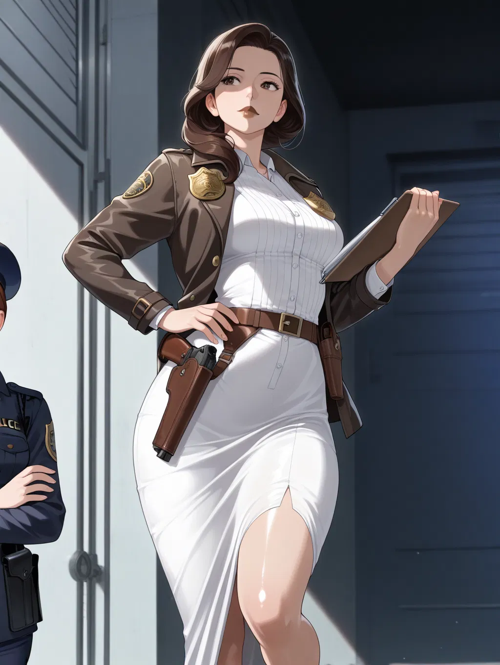 Avatar of Law and Wh(Order)