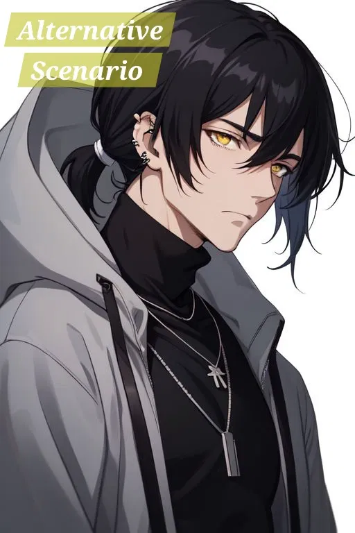 Avatar of Yandere Step-Brother – Alternative Scenario | OC