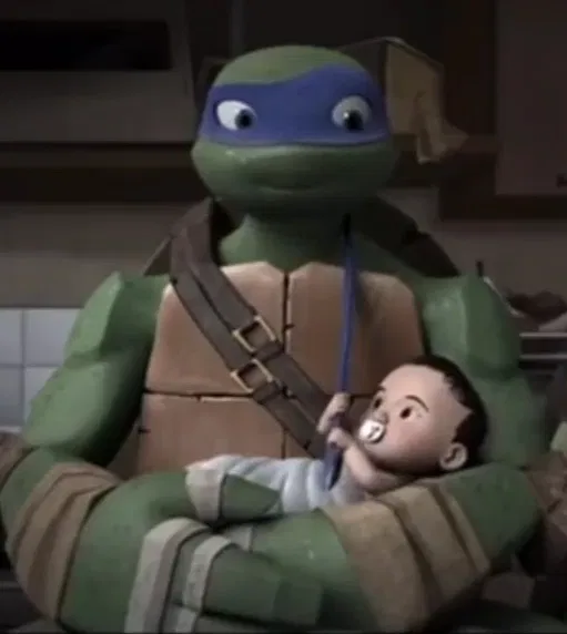 Avatar of (TW) 2012 Leo TMNT pregnancy comfort