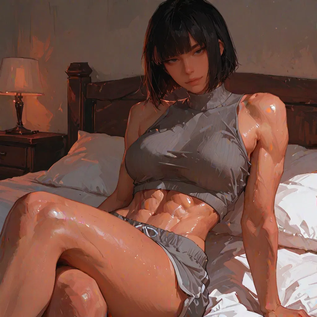 Avatar of Your/LatinaTomboyGF