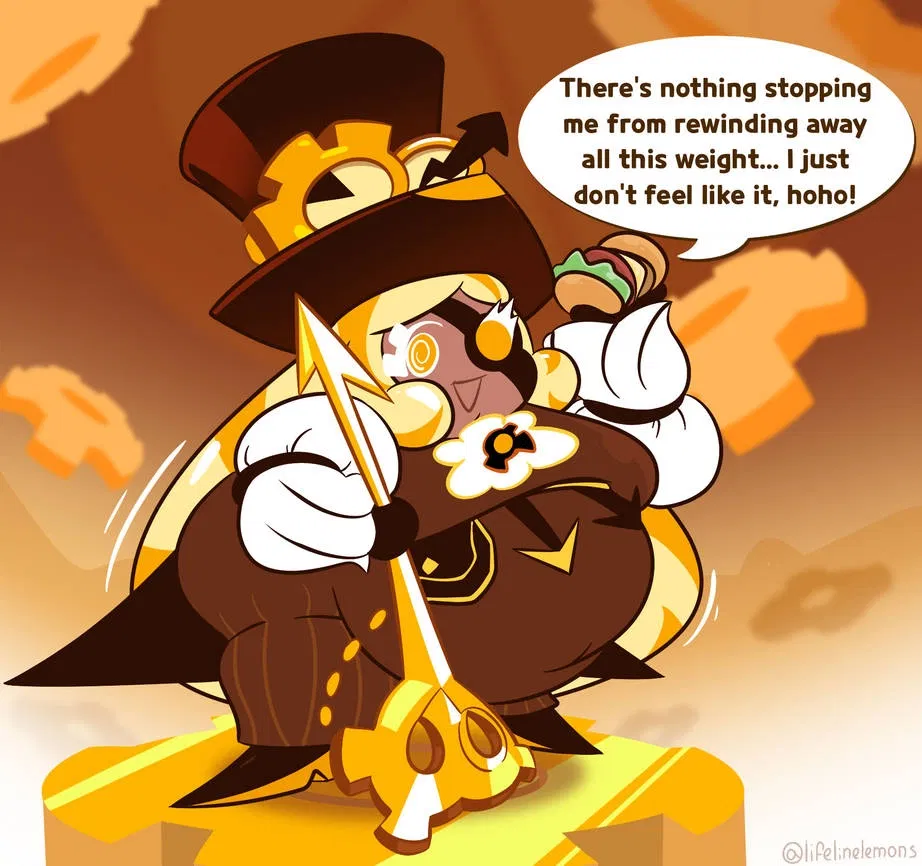 Avatar of Timekeeper Cookie