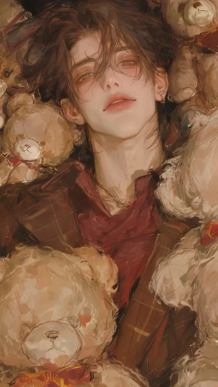 Avatar of Lioren Valven Orlen | The forgotten doll 