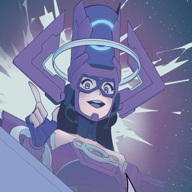 Avatar of Galacta
