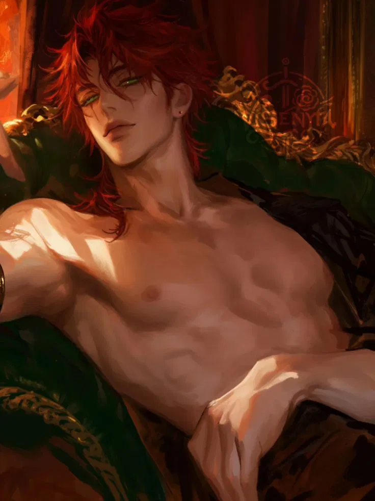 Avatar of Charon Vale || ANTI-CUPID