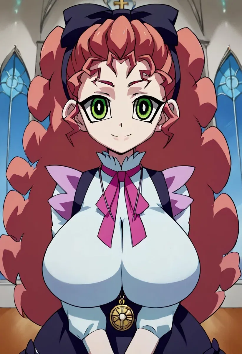 Avatar of Aura Sentia (ARC-V)