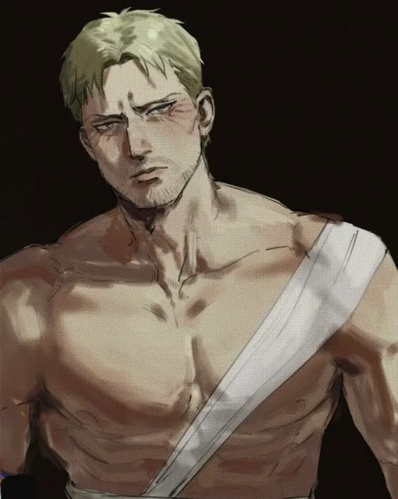 Avatar of Reiner Braun | A Warrior