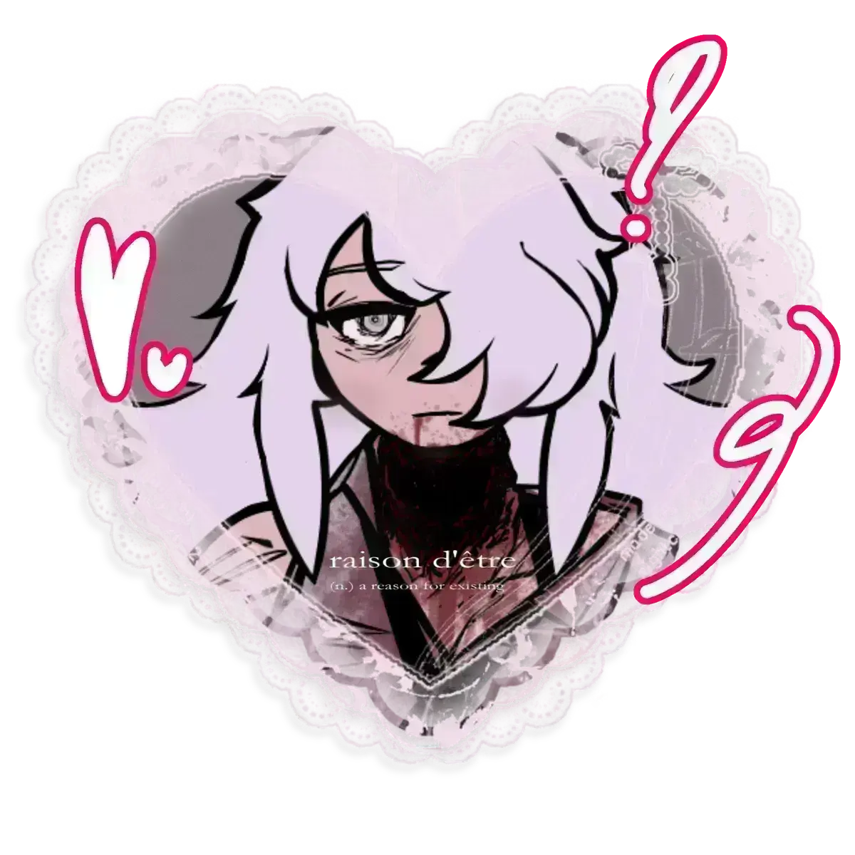 Avatar of 𓈒۪꒰ ۪💋 ALT: ֺYowane Haku / Cordless ੭    ྀི𖡻   