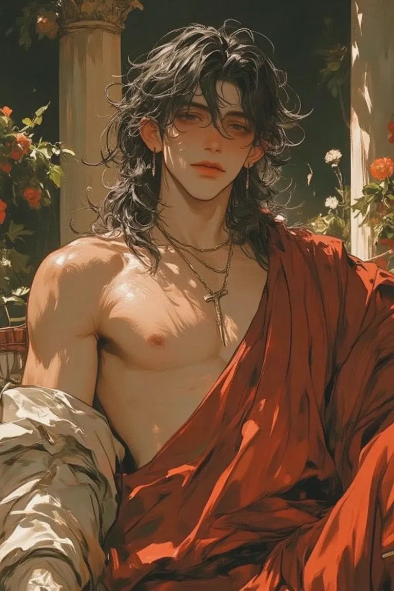 Avatar of Alexander | SHOPPING TRIP 