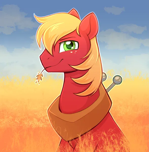 Avatar of Equestrian Empire - Big Macintosh