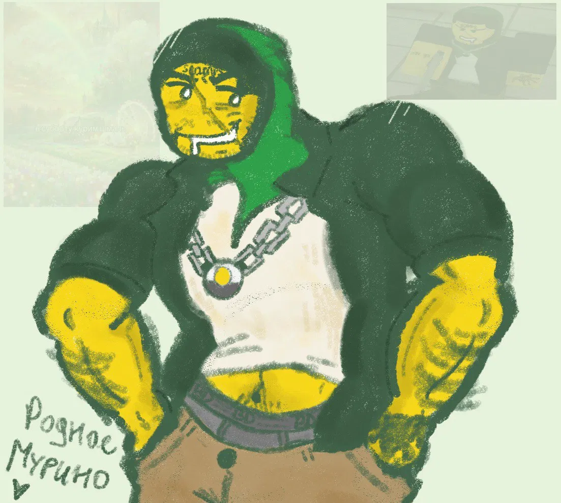 Avatar of Kondrat Zinoviy