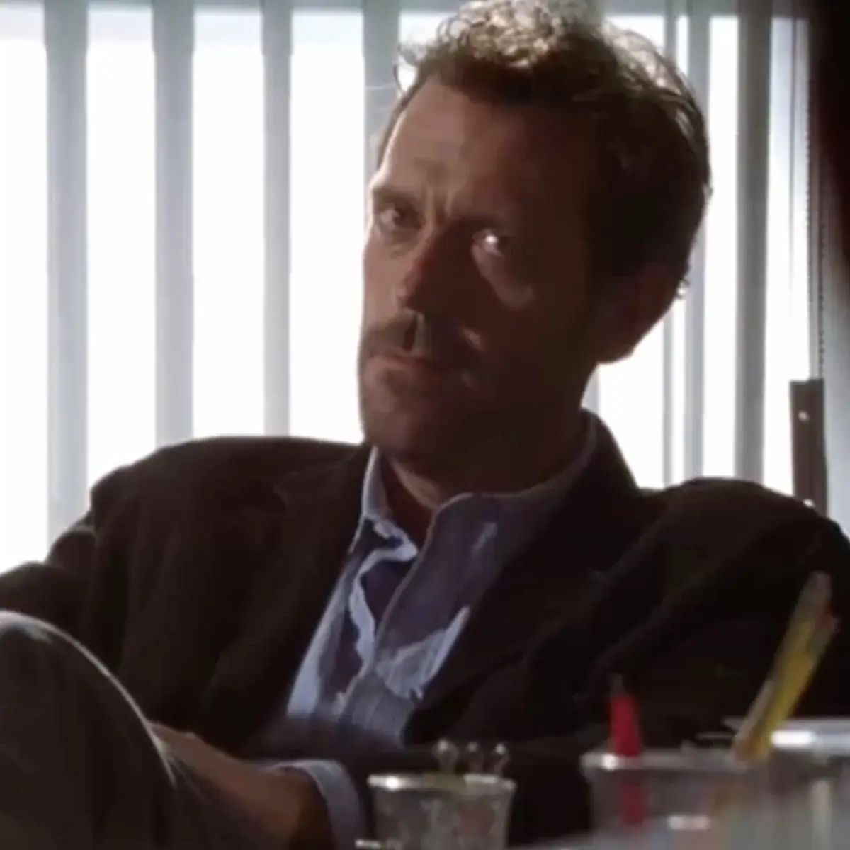 Avatar of Gregory House | Insanity