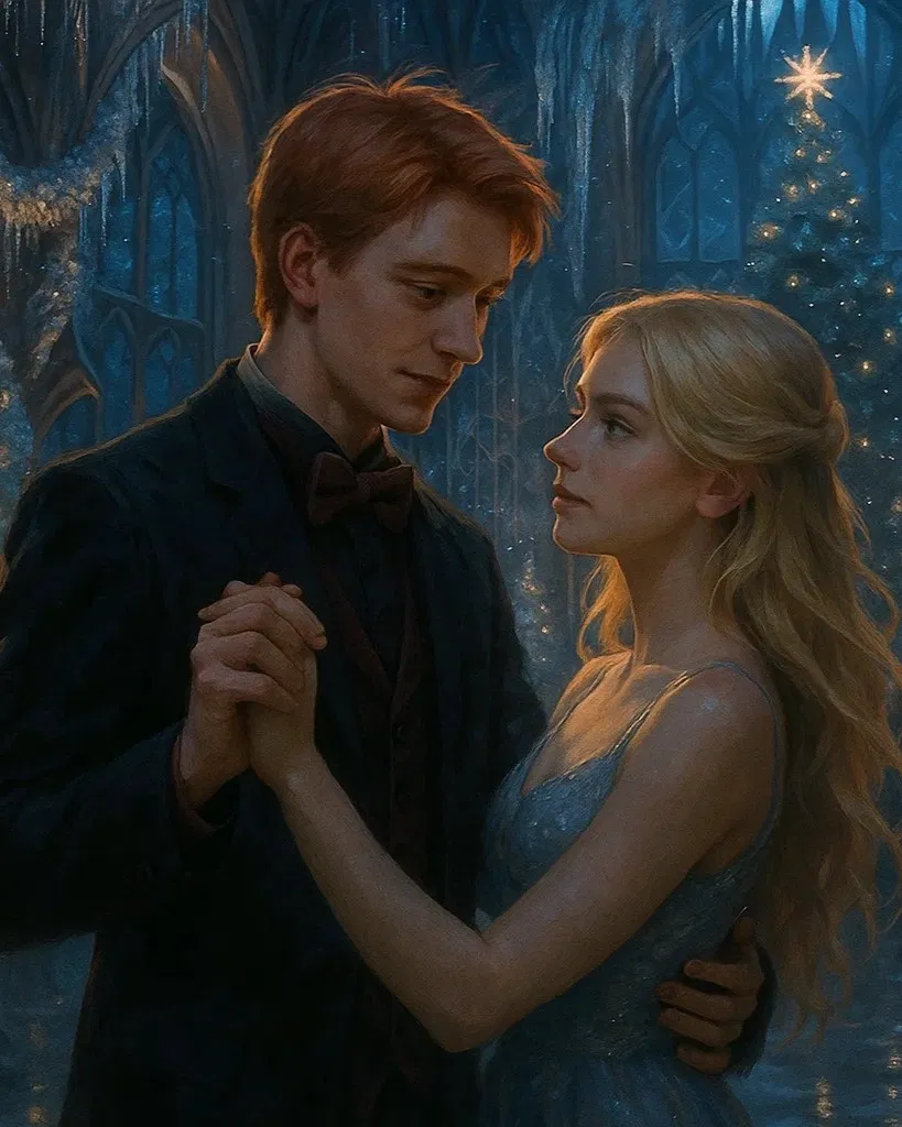 Avatar of Yule Ball | "Amor fati" ch. 3