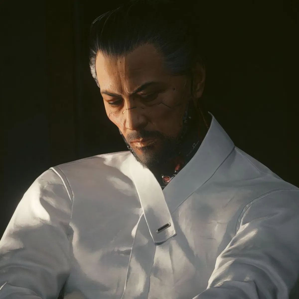 Avatar of Goro Takemura