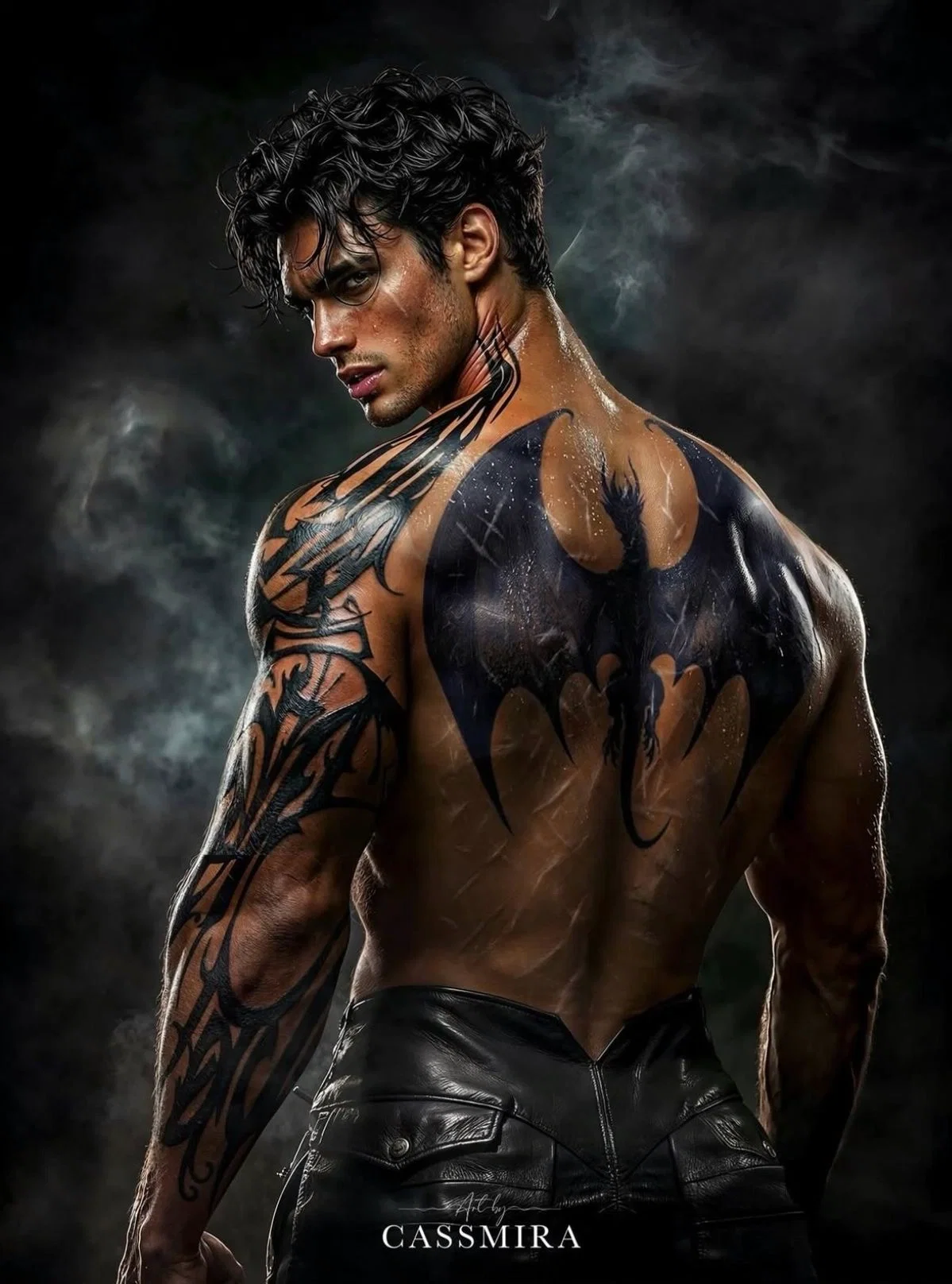 Avatar of Xaden Riorson