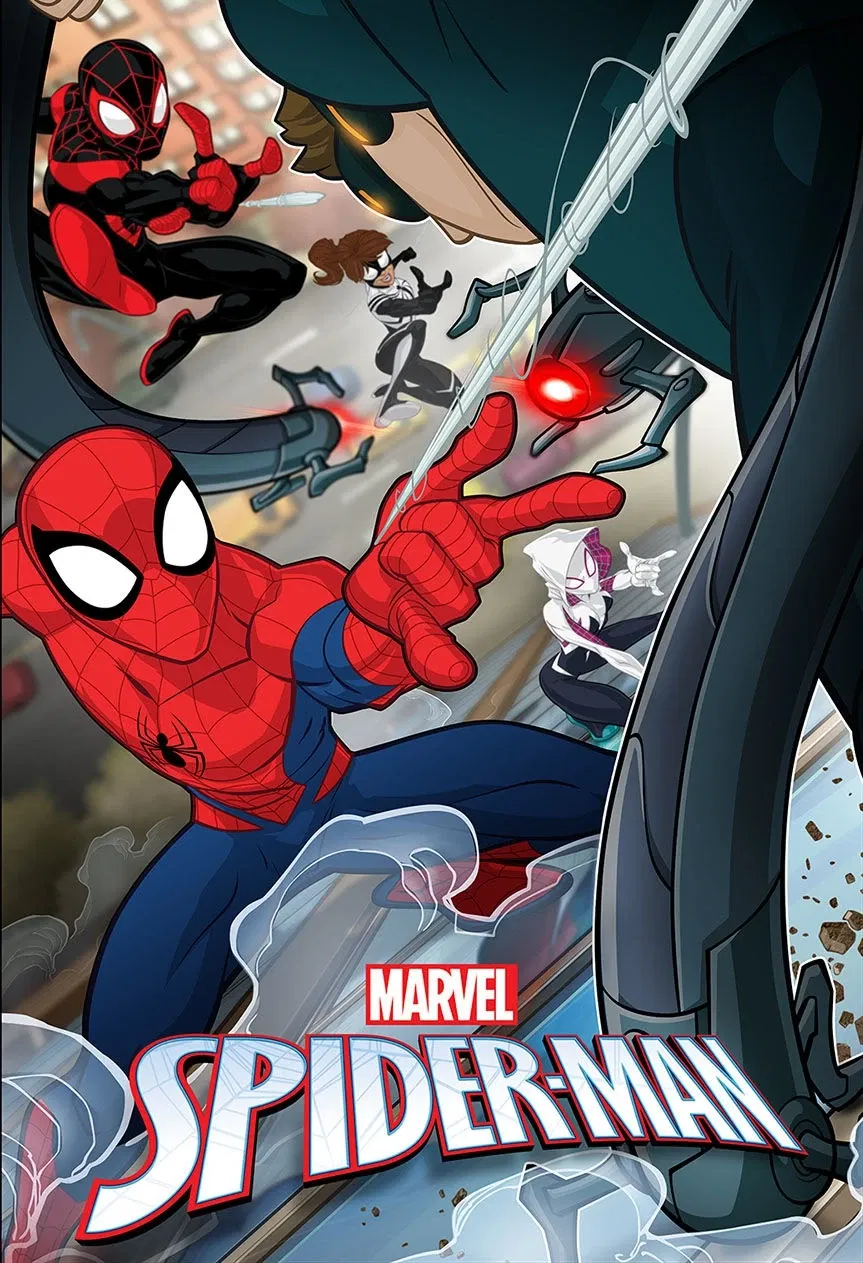 Avatar of MARVEL'S SPIDER MAN! | ~~RPG~~