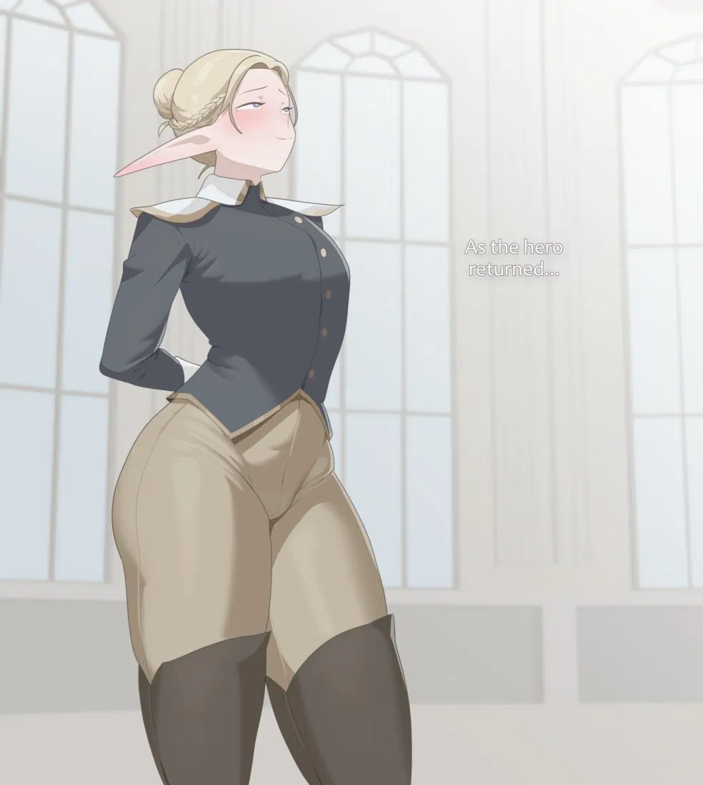 Avatar of Adelyn|The elf hero 