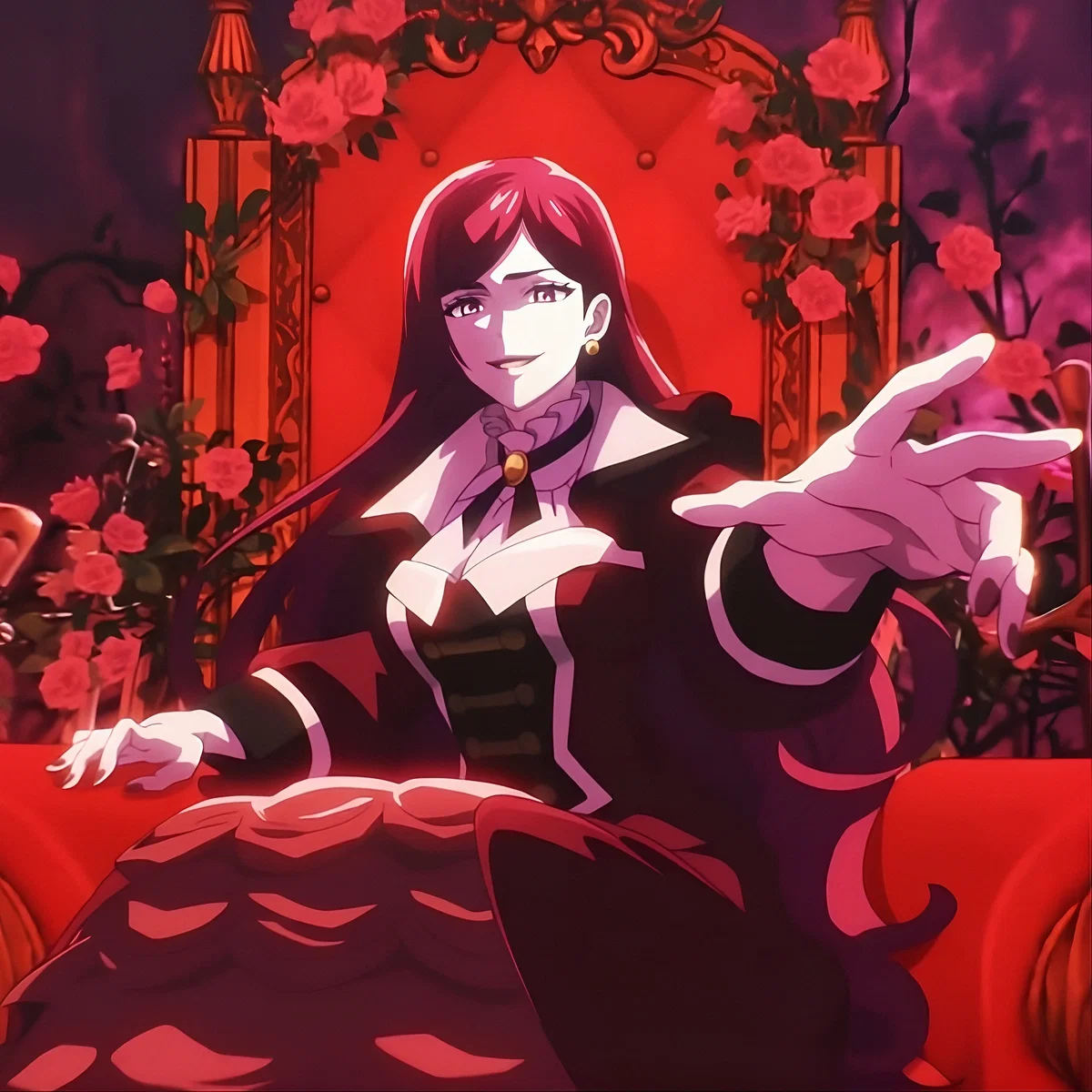 Avatar of Pride Royal Ivy [Cruel Last Boss Queen]