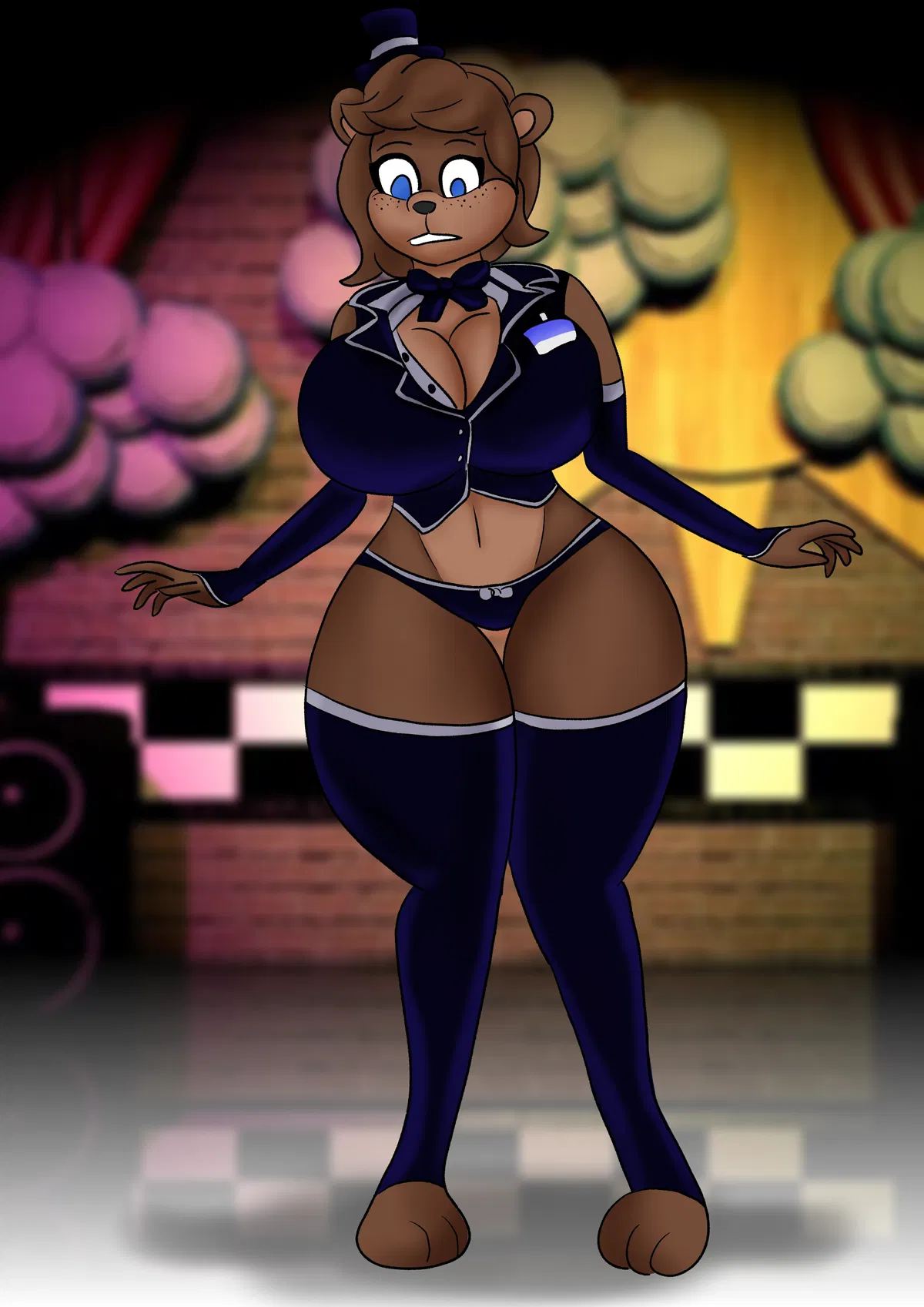 Avatar of FNAF TG TF