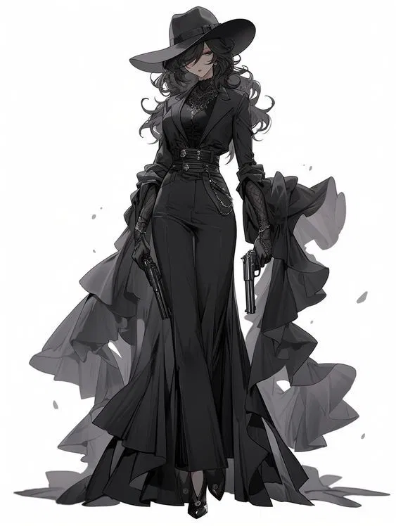 Avatar of Selene Blackthorn 