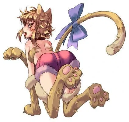 Avatar of Werecat (MGE)