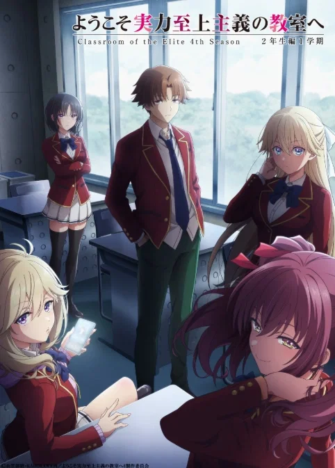 Avatar of Classroom of the Elite