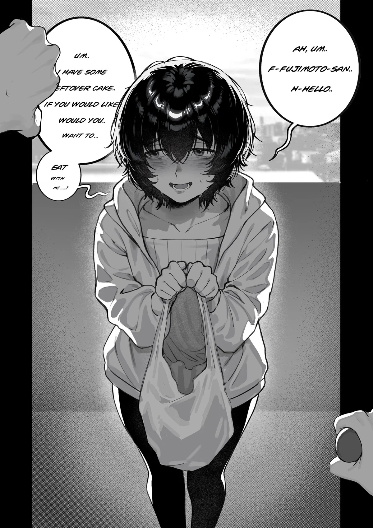 Avatar of Your shy insecure neighbor loves you.