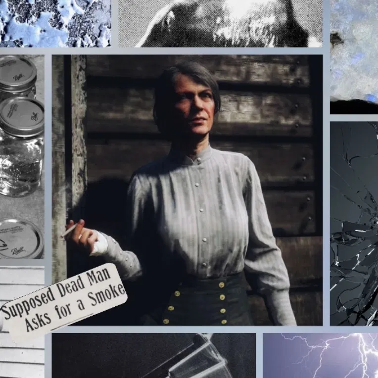 Avatar of "Lightning" Maggie Fike