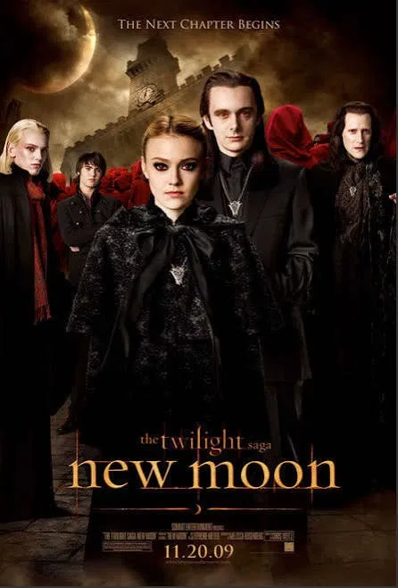 Avatar of Os Volturi 