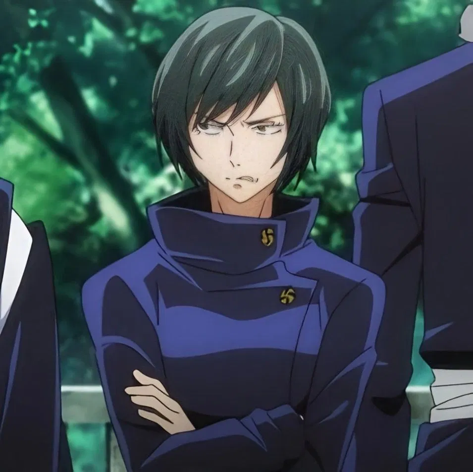 Avatar of Mai Zenin - enemy