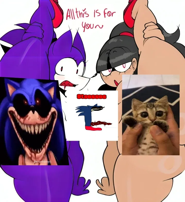 Avatar of Needlemouse and sarah | the fuck i typing here