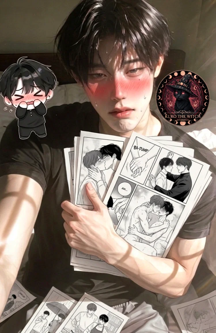 Avatar of 𓃠 How To Draw Intimacy | Kang Do-won