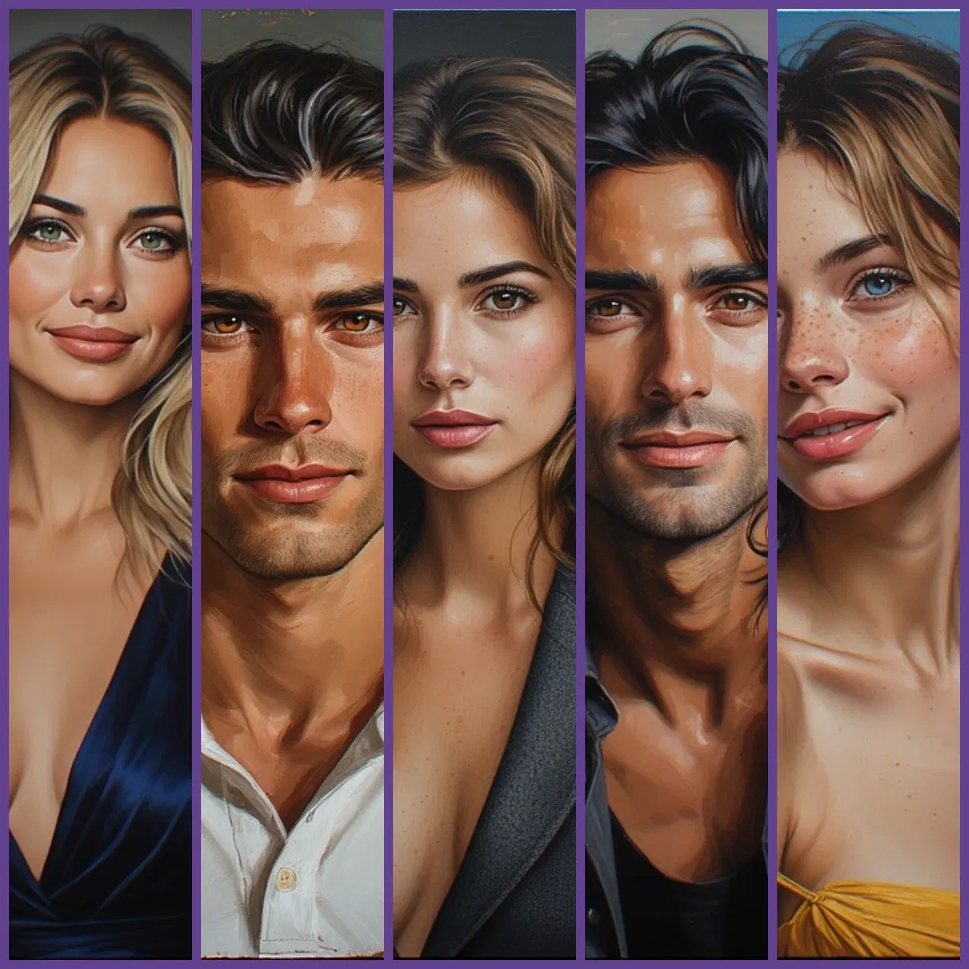 Avatar of Your Parents? Swingers!