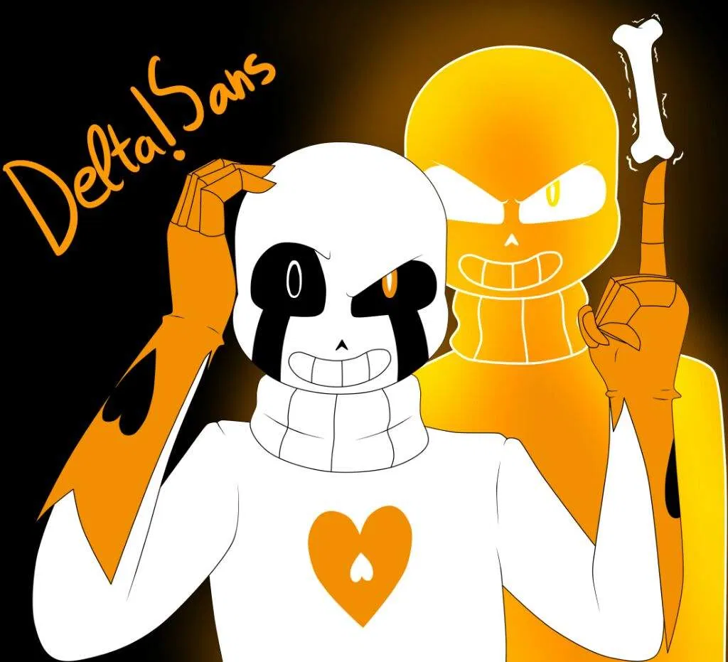 Avatar of Delta Sans | UltraTale