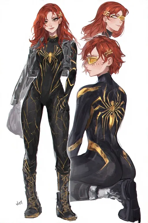 Avatar of Your spider wife