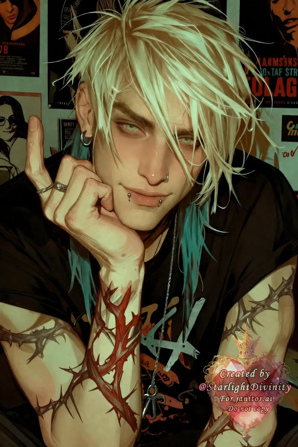 Avatar of Your bully ~ Angel