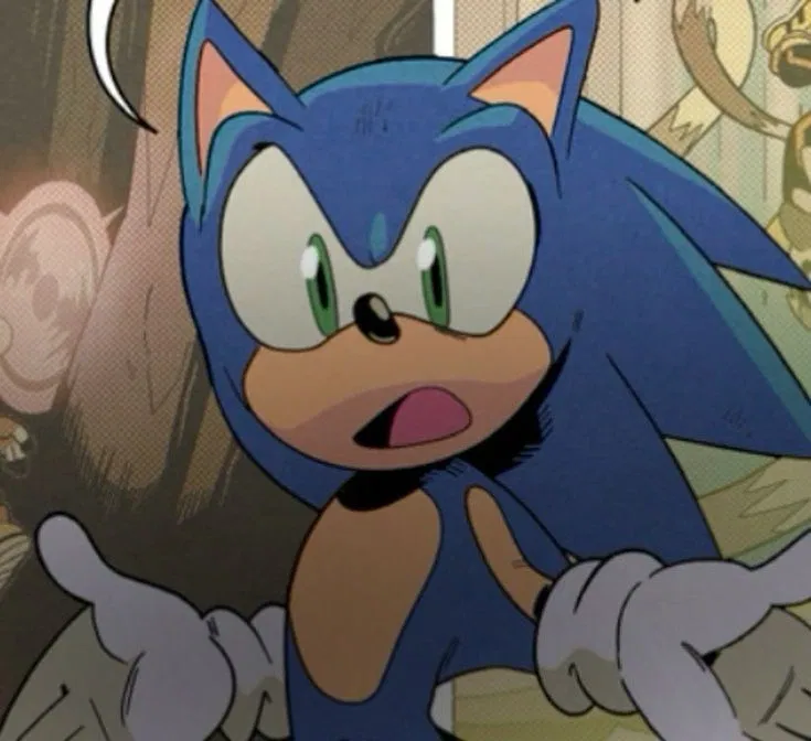Avatar of Sonic The Hedgehog 