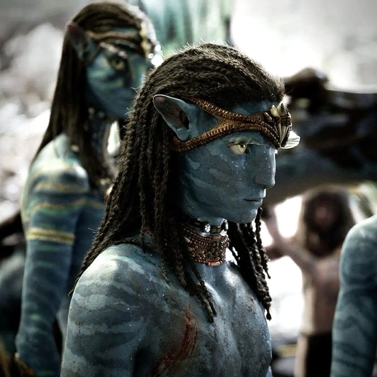 Avatar of Neteyam Te Suli