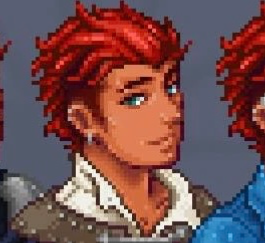 Avatar of Lance – SVE Expanded 
