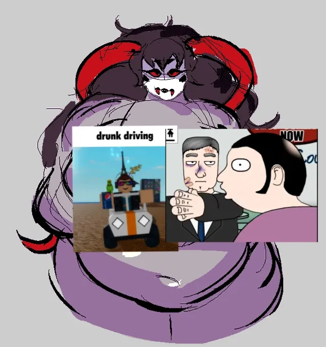 Avatar of "WE LOVE BIG FAT STRONG CHAHUT MAENAD!!!" we(?) All scream in unison