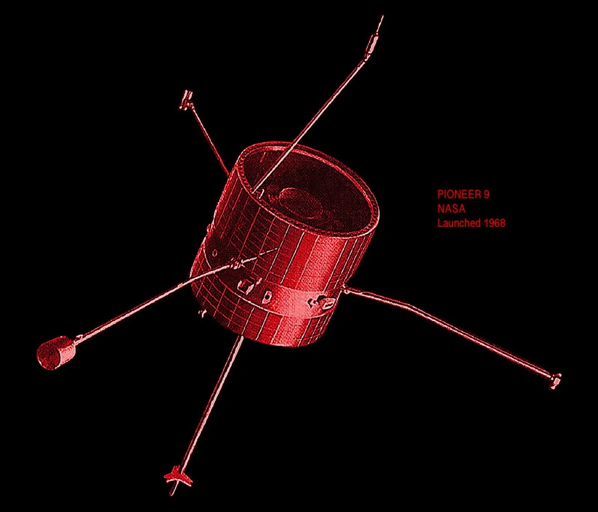 Avatar of Pioneer Nine (17776)