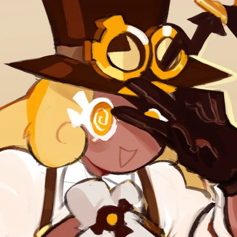 Avatar of Timekeeper Cookie